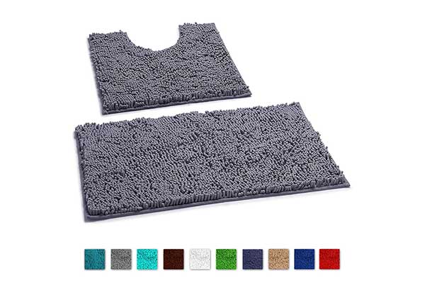 Top Best Bathroom Rugs In Reviews