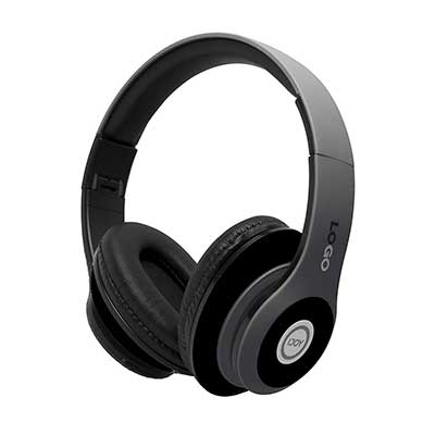 iJoy Rechargeable Wireless Bluetooth Over-Ear Headphones Headset with Mic