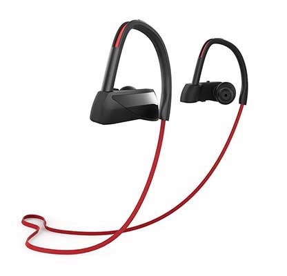 Zrtke Bluetooth Wireless Earbuds Ul-12 Waterproof HD Stereo Sports Sweatproof Earbuds
