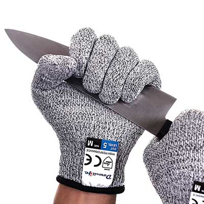 Dowellife Cut Resistant Gloves