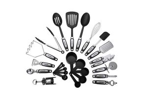 best kitchen utensil set reviews