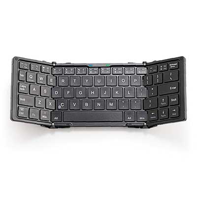 Anker Ultra-Compact Foldable Bluetooth Keyboard