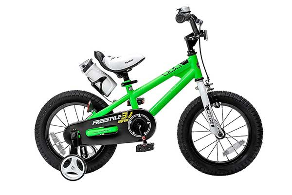 RoyalBaby Boys and GirlFreestyle Kid’s Bike