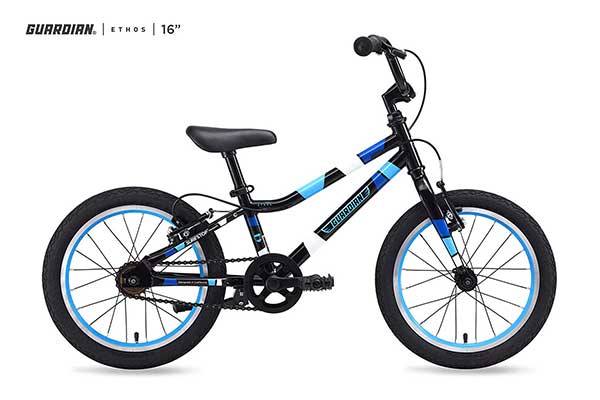 Guardian Bikes Ethos Multiple Colors 16/20/24 Inch Kids Bike