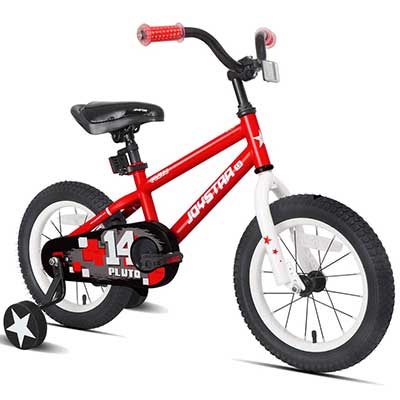 JOYSTAR Kids Bike with Training Wheels