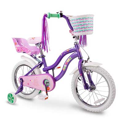 COEWSKE Steel Frame Children Bicycle