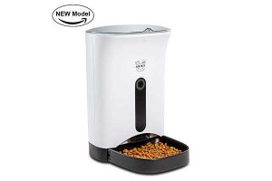 best automatic pet feeders reviews