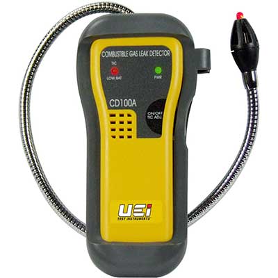 UEi Test Instruments Gas Leak Detector