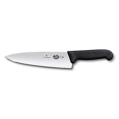Victorinox Fibrox Pro 8Inches Chef's Kitchen Knife