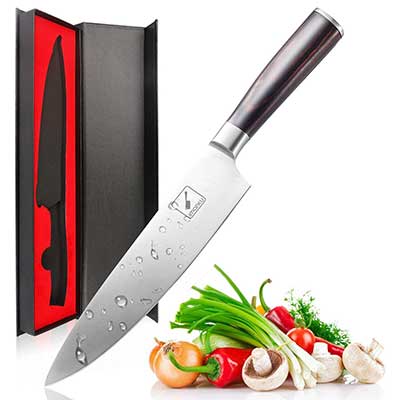 imarku Pro Kitchen 8’’ High Carbon Stainless Steel Knife