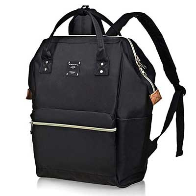 Bebamour Casual Lightweight Travel College Backpack