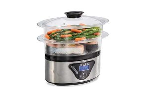 best food steamers reviews