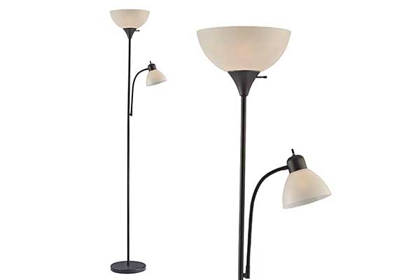 LIGHTACCENTS Susan Modern 72’’ Standing Lamp