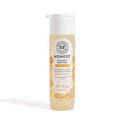 The Honest Company Shampoo