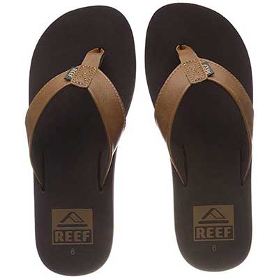 Reef Twinpin Sandals Comfortable Men's Flip Flops
