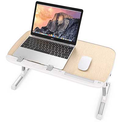 Laptop Desk for Bed TaoTronics Lap Desk