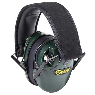 Caldwell E-Max Low Profile Electronic 20-23 NRR Hearing Protection