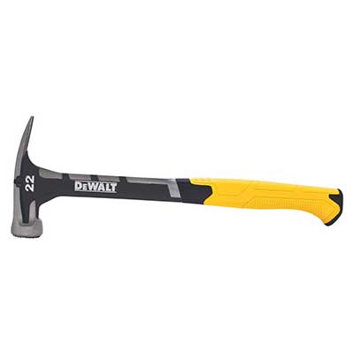DeWalt DWHT51064 22oz Framing Hammer