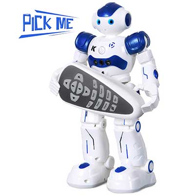 SGILE RC Robot Toy, Programmable Intelligent