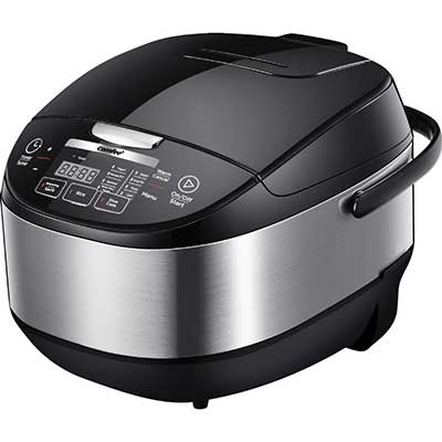 COMFEE’ 20-Cup Cooked Rice Capacity Cooker