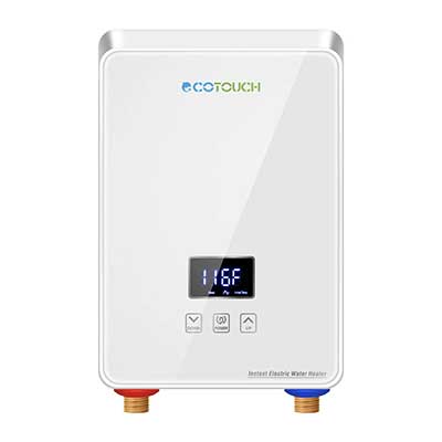 ECOTOUCH Electric Tankless Water Heater