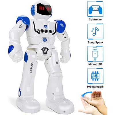 Remote Control Robots For Kids
