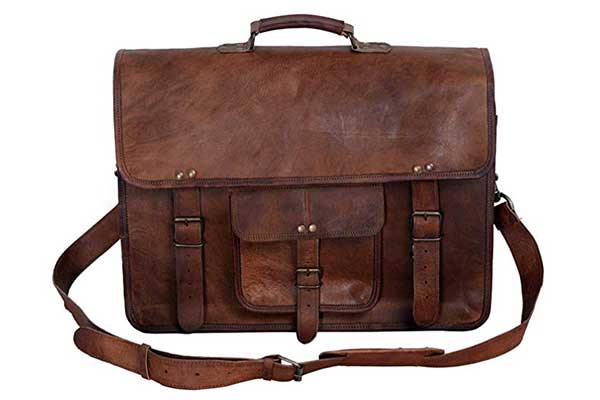 Top 10 Best Briefcases for Men in 2022 Reviews