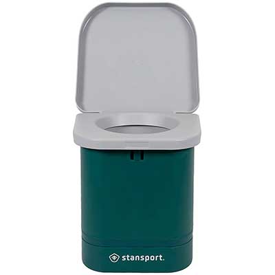 STANSPORT Portable Camp Toilet