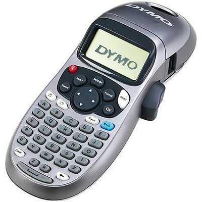 Dymo 1749027 Letratag, LT100H, Personal Hand-Held Label Maker