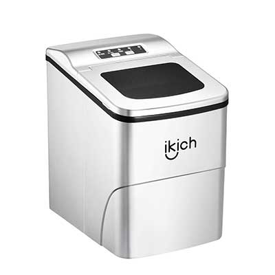 IKICH Portable Ice Maker
