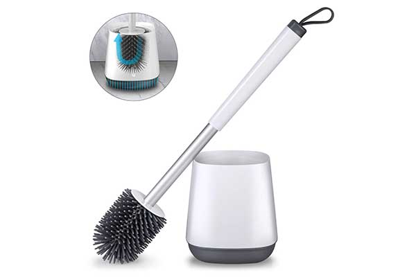 Top 10 Best Toilet Brushes In 2023 Reviews