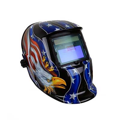 Instapark ADF Series GX-500S Welding Helmet