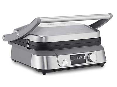 Cuisinart GR-5B Stainless Steel Electric Griddle