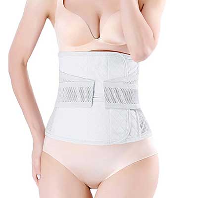 Postpartum Belly Wrap C Section Recovery Belt