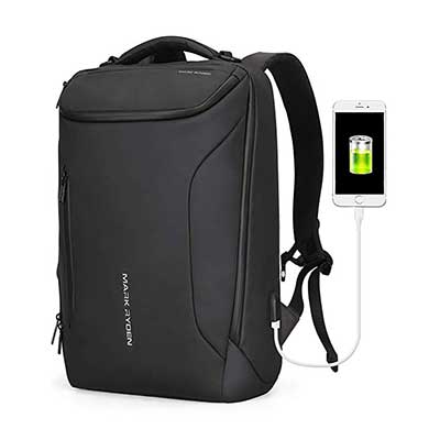 Markryden Business Water-proof Laptop Backpack