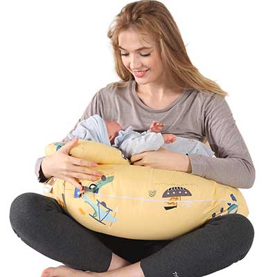 Chilling Home Multifunctional Pregnancy Breastfeeding Pillow