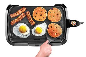 electric griddles