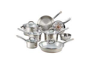 best stainless steel cookwares reviews