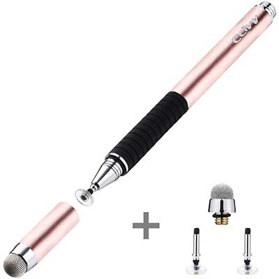 CCIVV Stylus Pen Fine Point and Mesh Tip for Touch Screen