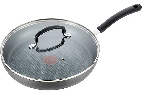T-fal E76597 Ultimate Hard Anodized Non-stick 10 Inch Fry Pan