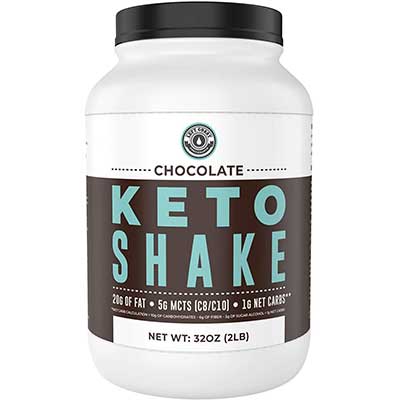 Keto Meal Replacement Shakes