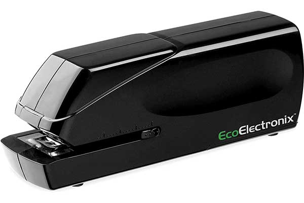 EcoElectronix EX-25 Automatic Heavy Duty Electric Stapler
