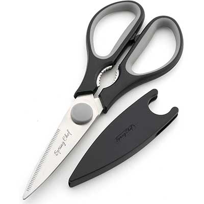 Kitchen Shears with Blade Cover