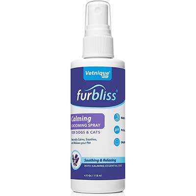 Furbliss Calming Dog Cologne and Cat Perfume