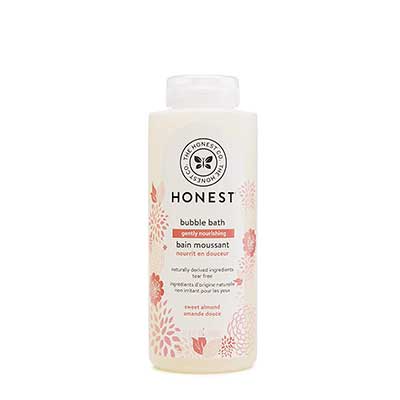 The Honest Company Everyday Gentle Sweet Almond Bubble Bath