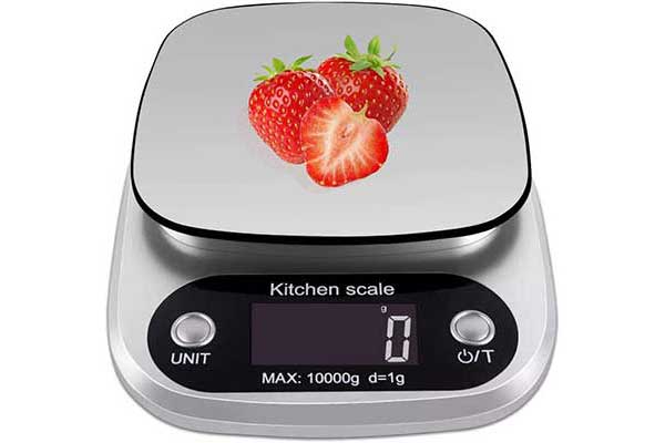 Digital Kitchen Scales 