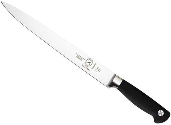 Mercer Culinary Genesis Forged Carving Knife