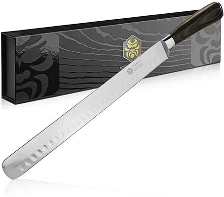 Kessaku Japanese High Carbon Steel Slicing Carving Knife
