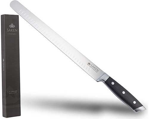 Saken Slicing Carving Knife 12’’ German steel