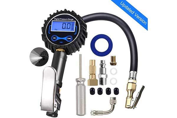 Top 10 Best Tire Gauges in 2022 Reviews